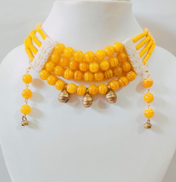 Naga Traditional Fusion Choker Set