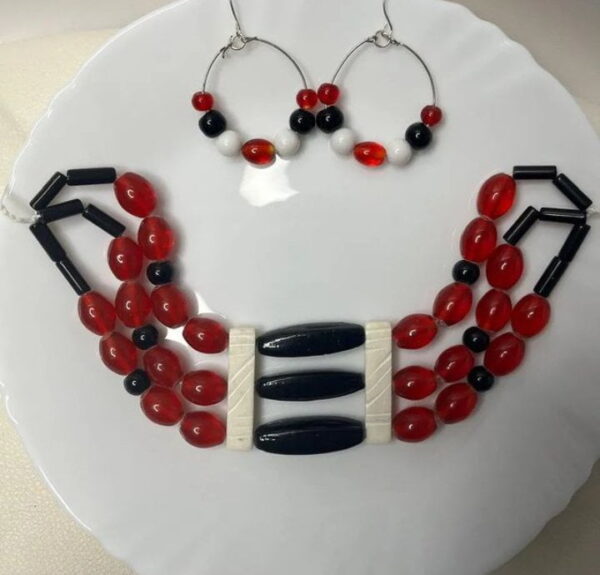 Naga Traditional Fusion Choker Set