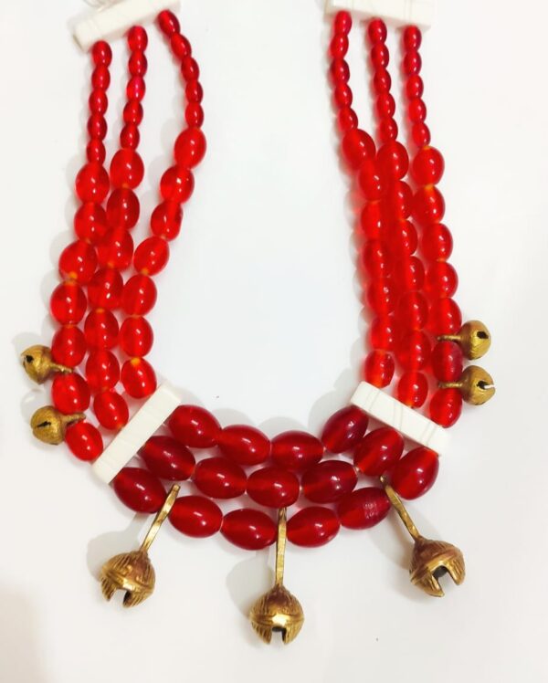 Naga Fusion Choker (Tribal wear)