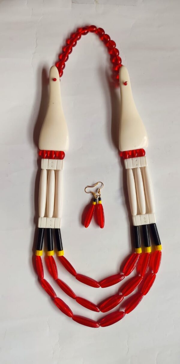 Naga Traditional Necklace Set