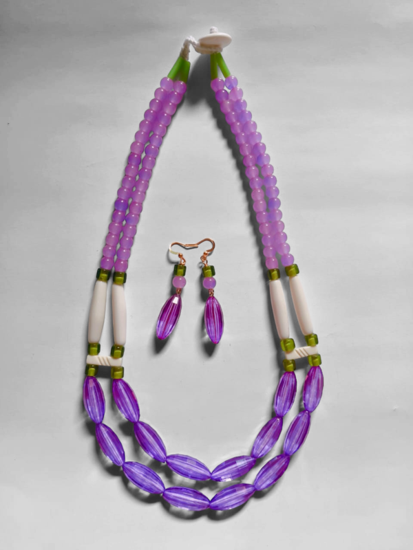 TOKHÜ Necklace Set (Tribal Wear)