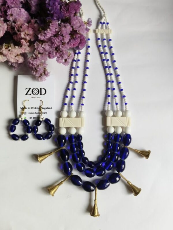 Ao/Naga Necklace Set