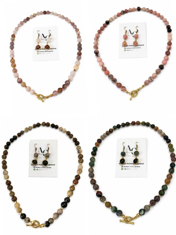 Mothers Day Special Necklace and earring set
